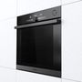 Voir la diapositive 4 : Hisense Four encastrable fonction vapeur O643PG