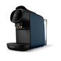 Voir la diapositive 5 : Philips Cafetière nespresso à capsules 19bars bleu nuit - LM9012-40