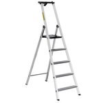 CENTAURE Escabeau MB 5 marches - 3m