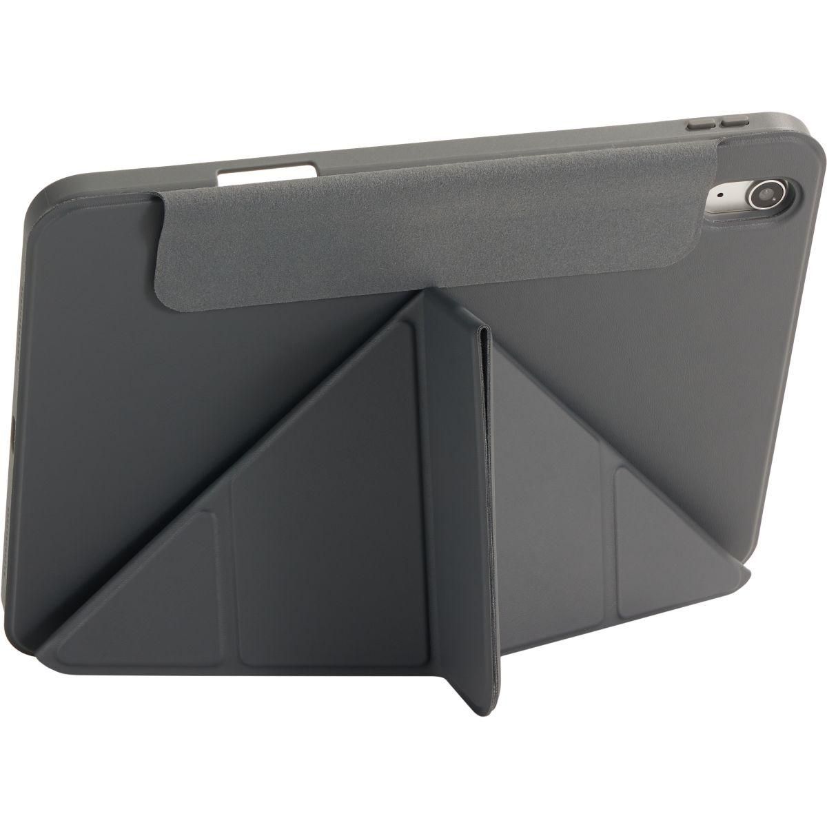 ADEQWAT Coque iPad 10.9/ iPad 11 A16 Dark grey