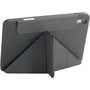 Voir la diapositive 4 : ADEQWAT Coque iPad 10.9/ iPad 11 A16 Dark grey