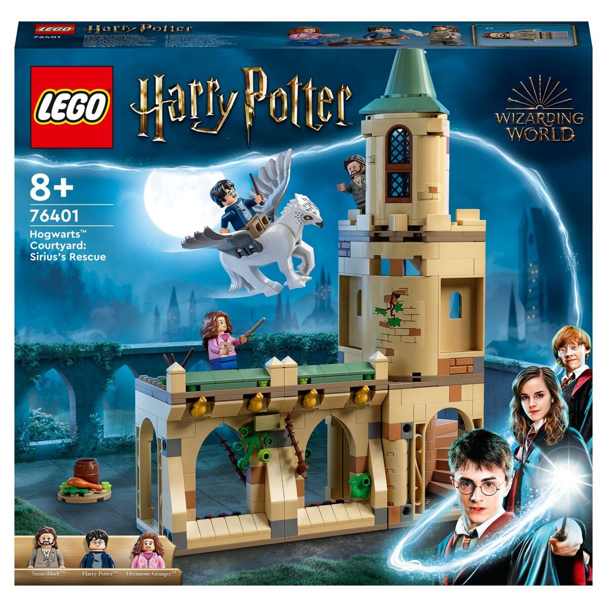 Lego harry potter store pas cher