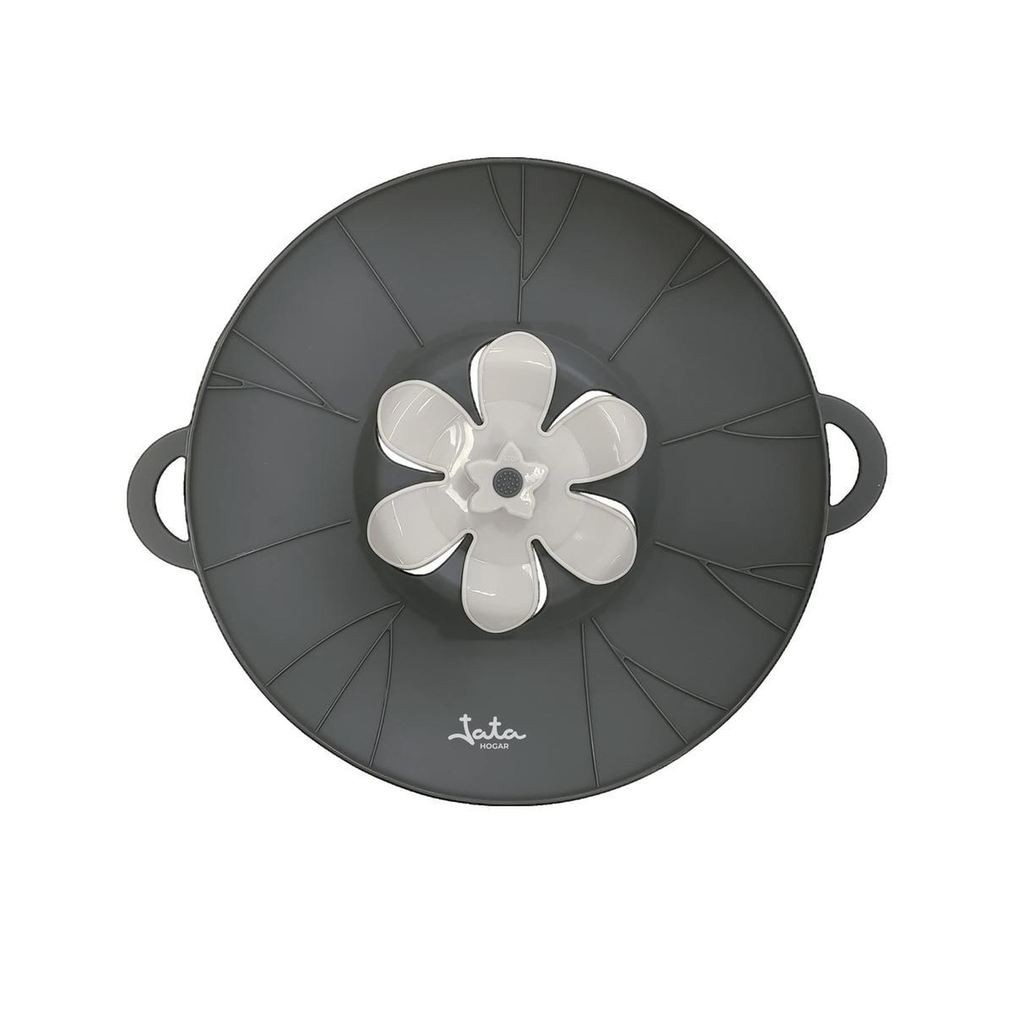JATA Accessoire de cuisine Jata HACC4533 Couvercle antiéclaboussures gris
