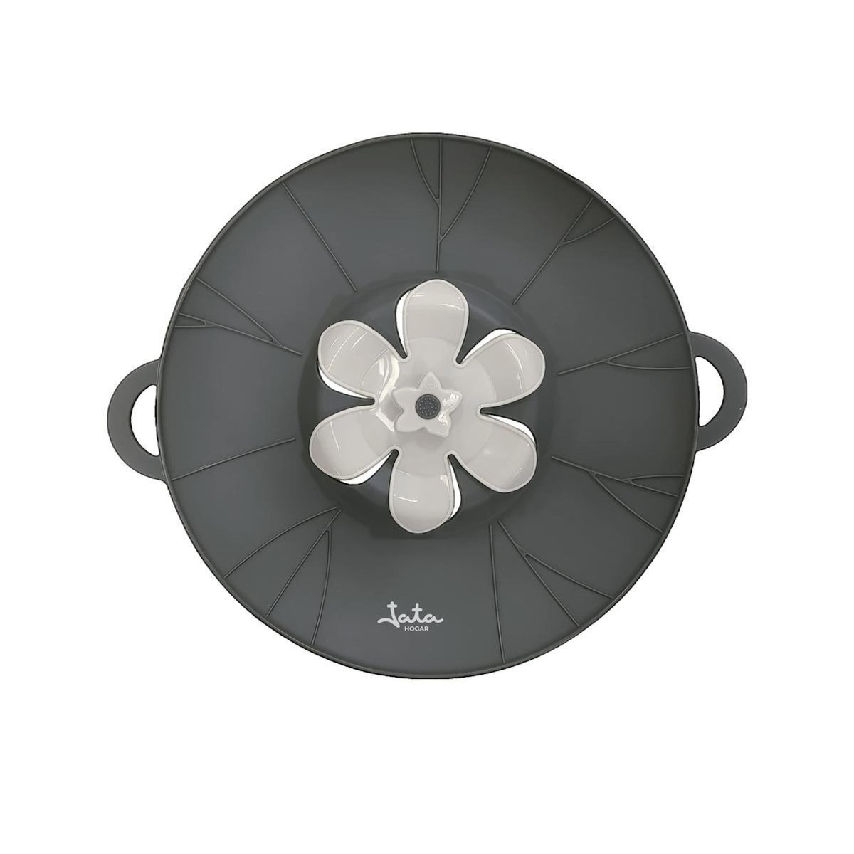 JATA Accessoire de cuisine Jata HACC4533 Couvercle antiéclaboussures gris