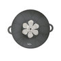 Voir la diapositive 1 : JATA Accessoire de cuisine Jata HACC4533 Couvercle antiéclaboussures gris