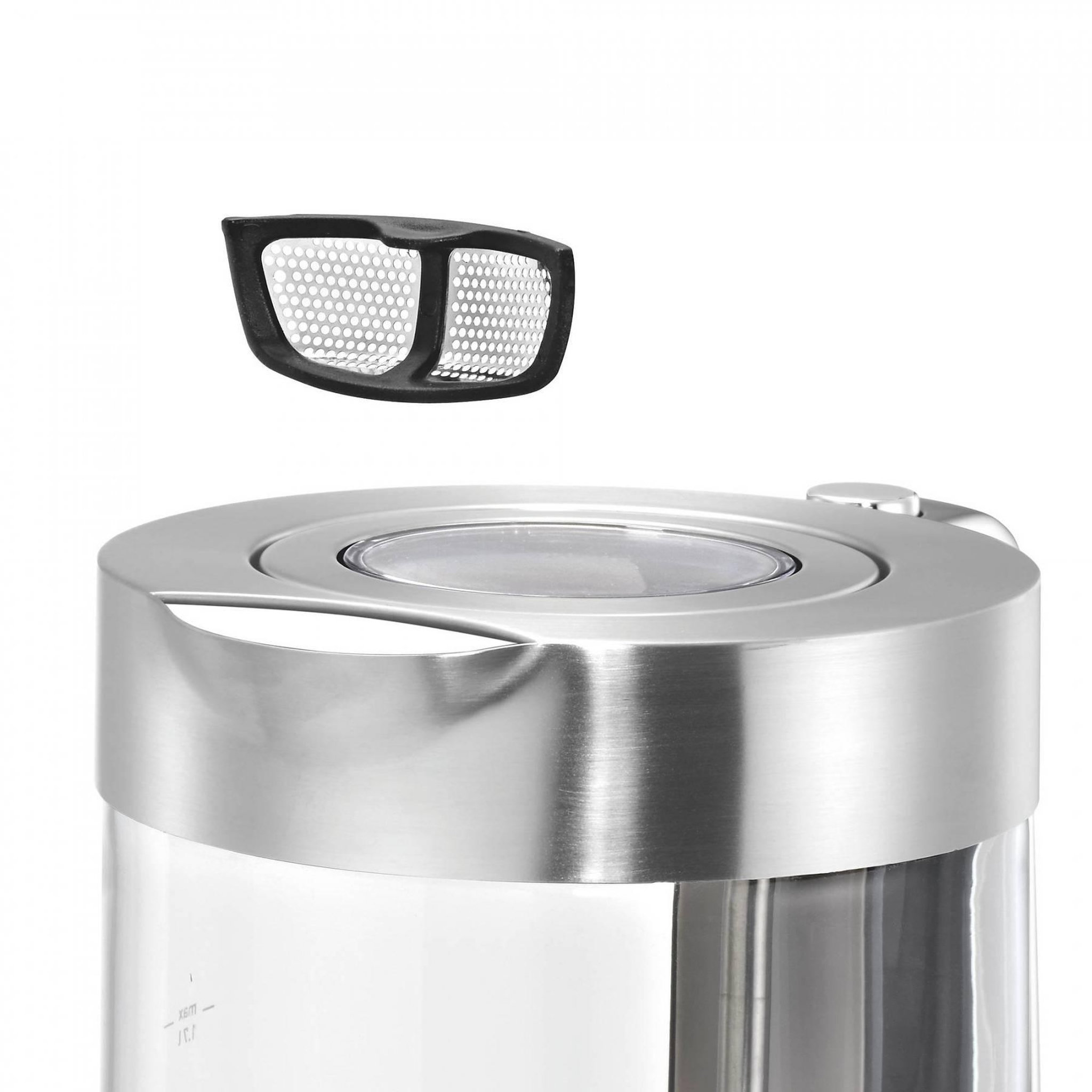 Voir la diapositive 4 : WMF Bouilloire sans fil 1.7l 3000w - 0413150011