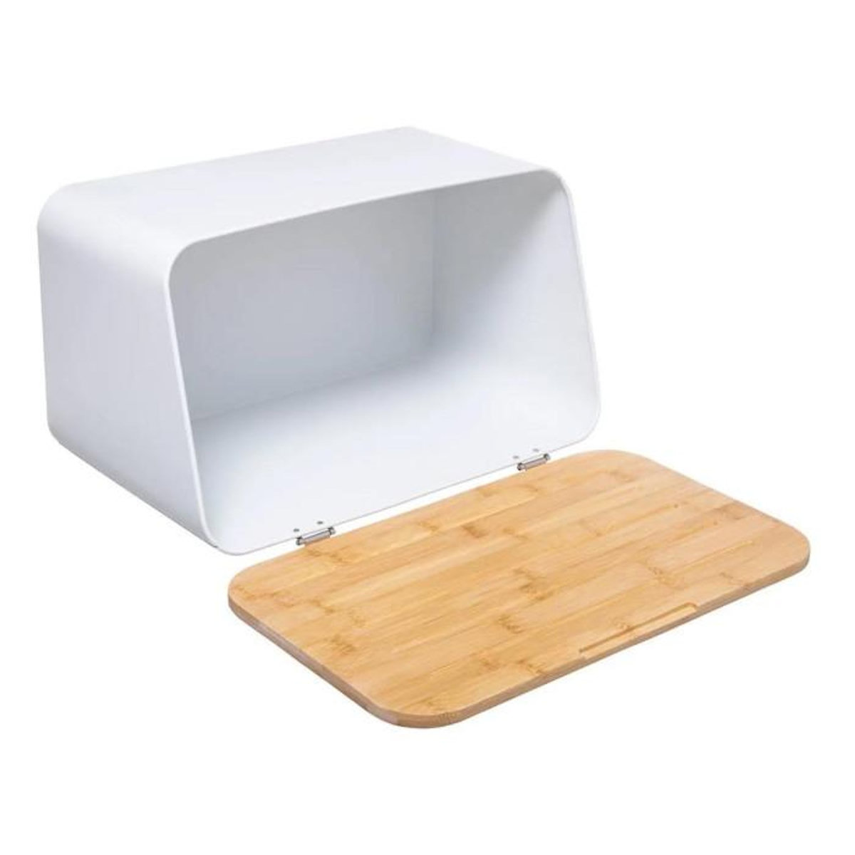 FIVE Boîte à Pain & Planche à Découper  Neo  37cm Blanc