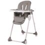 Voir la diapositive 1 : Bebe Confort Chaise haute multi-positions - Look Warm Grey