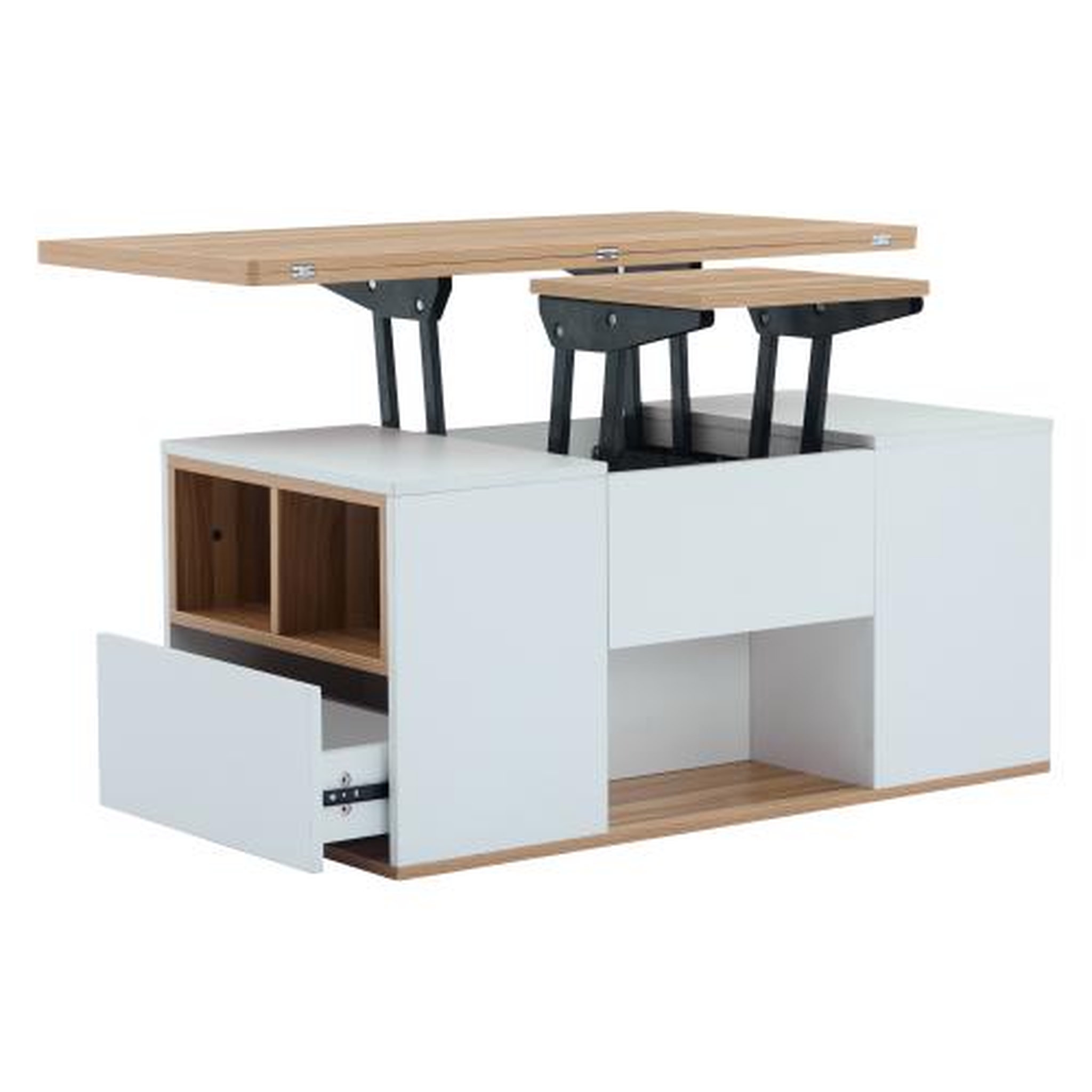 Voir la diapositive 1 : MERAX Table basse