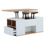 Voir la diapositive 1 : MERAX Table basse