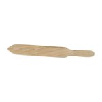 Fackelmann Spatule à crêpes 33,5 cm Fackelmann Wood Edition