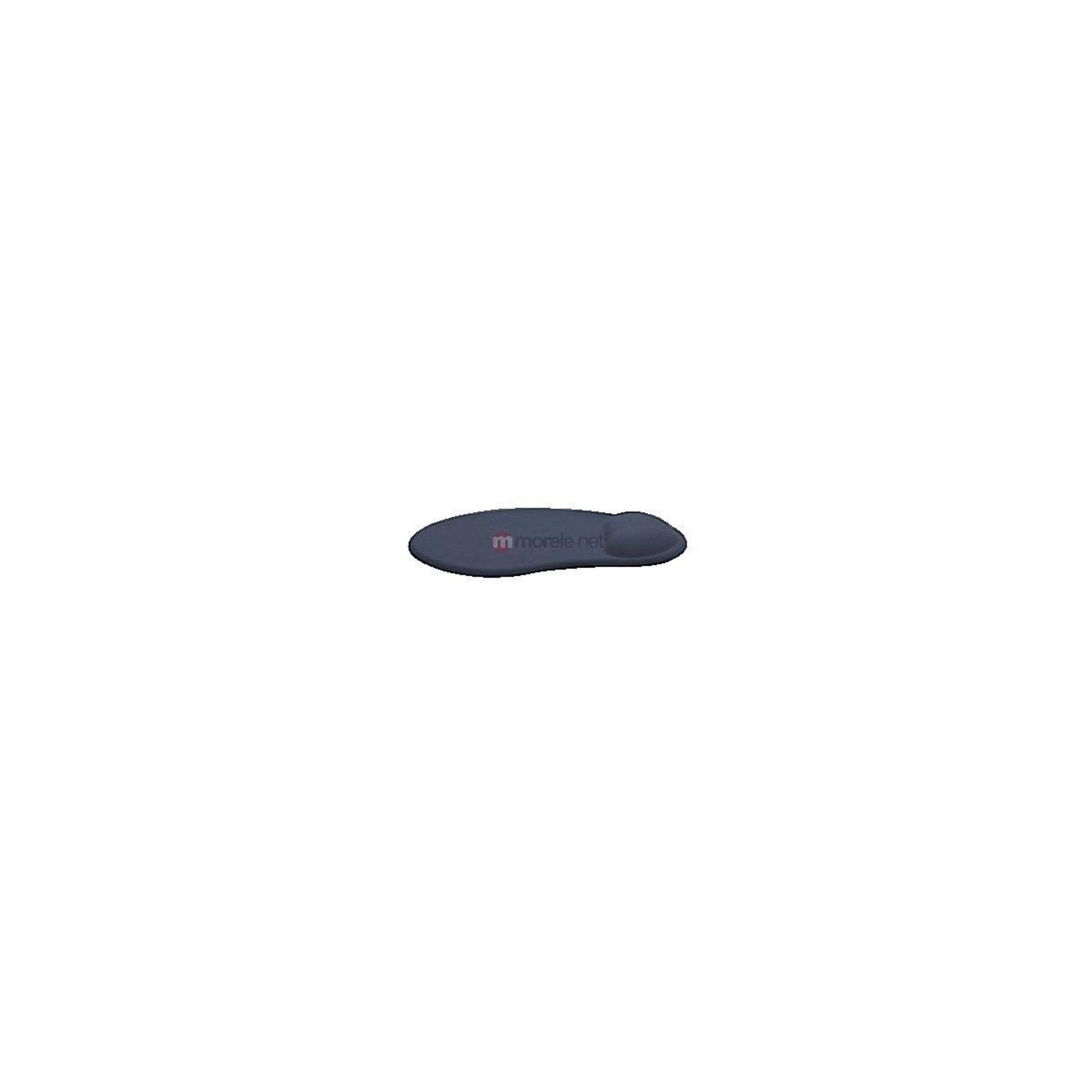 Voir la diapositive 2 : Manhattan Toy Tapis de souris Manhattan 427203 bleu ergonomique avec support en gel
