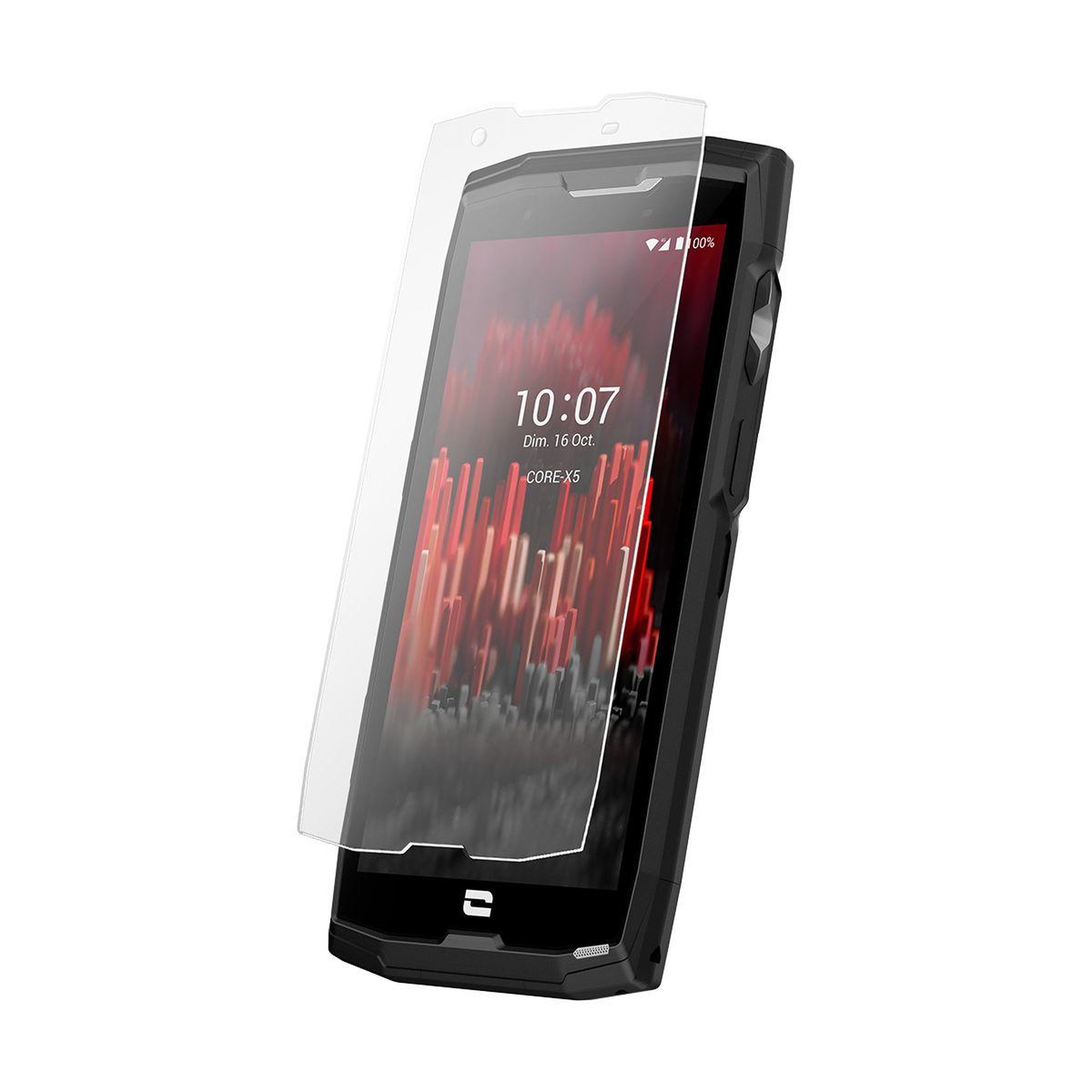 CROSSCALL Protège écran Core X5 Verre trempé