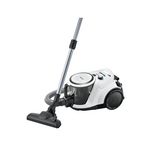 BOSCH Aspirateur sans sac 550w 72db blanc/noir - BGS41K332