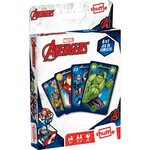 CARTAMUNDI Jeu de famille Avengers