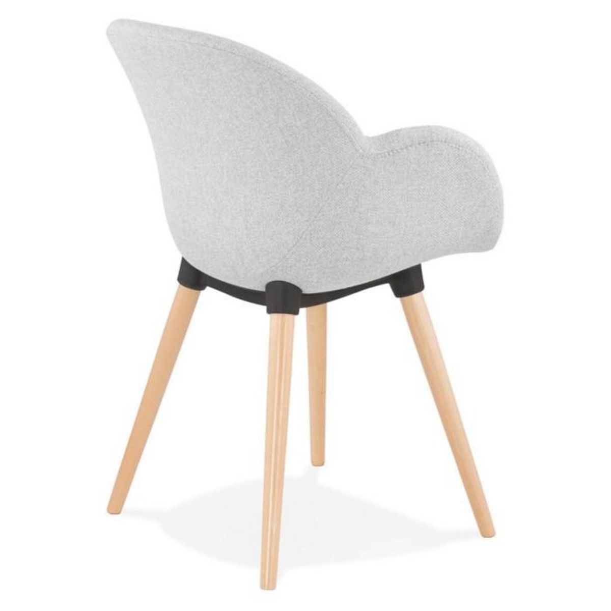 Paris Prix Chaise Design Scandinave  Palot  84cm Gris Clair