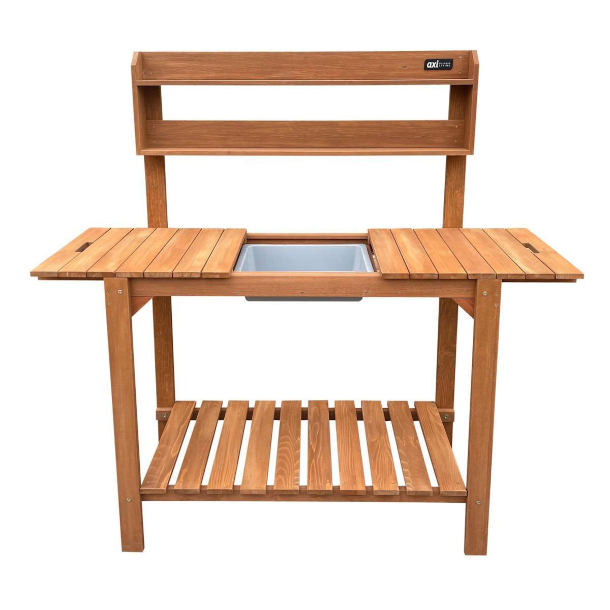 Sunny Table rempotage plateau coulissant