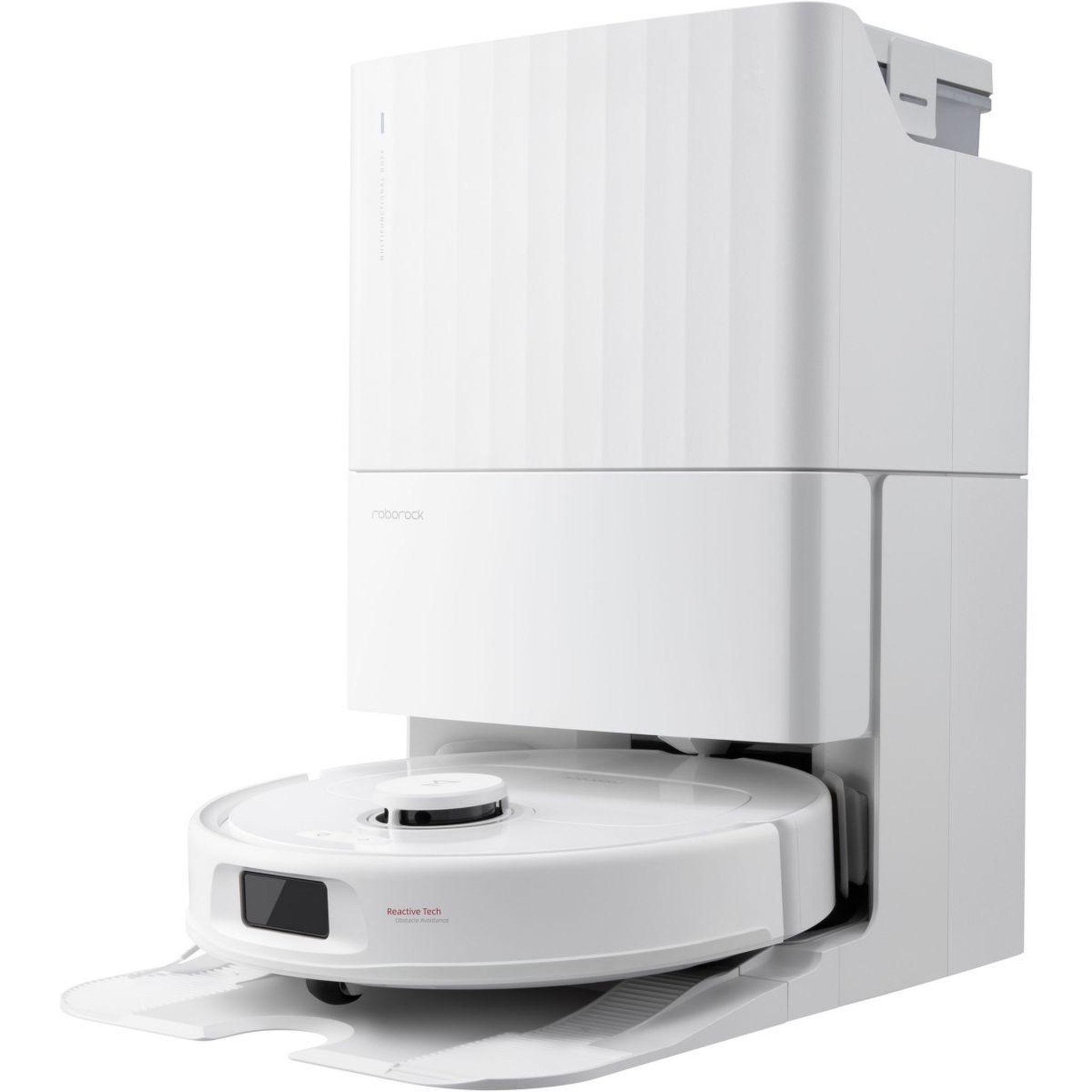 ROBOROCK Aspirateur robot QRevo Plus WHITE