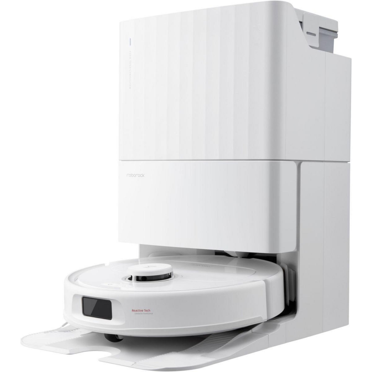 ROBOROCK Aspirateur robot QRevo Plus WHITE