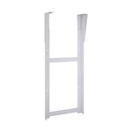 Sauter Console d'accrochage au plafond pour chauffe-eau électrique vertical mural