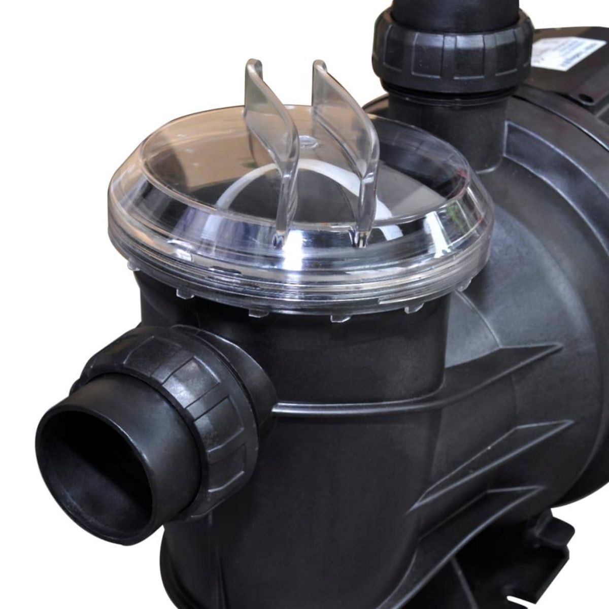 VIDAXL Pompe electrique de piscine 800 W Bleu