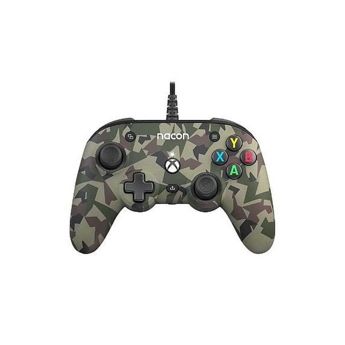 Manette Filaire Personnalisable Camo Forest Xbox Series