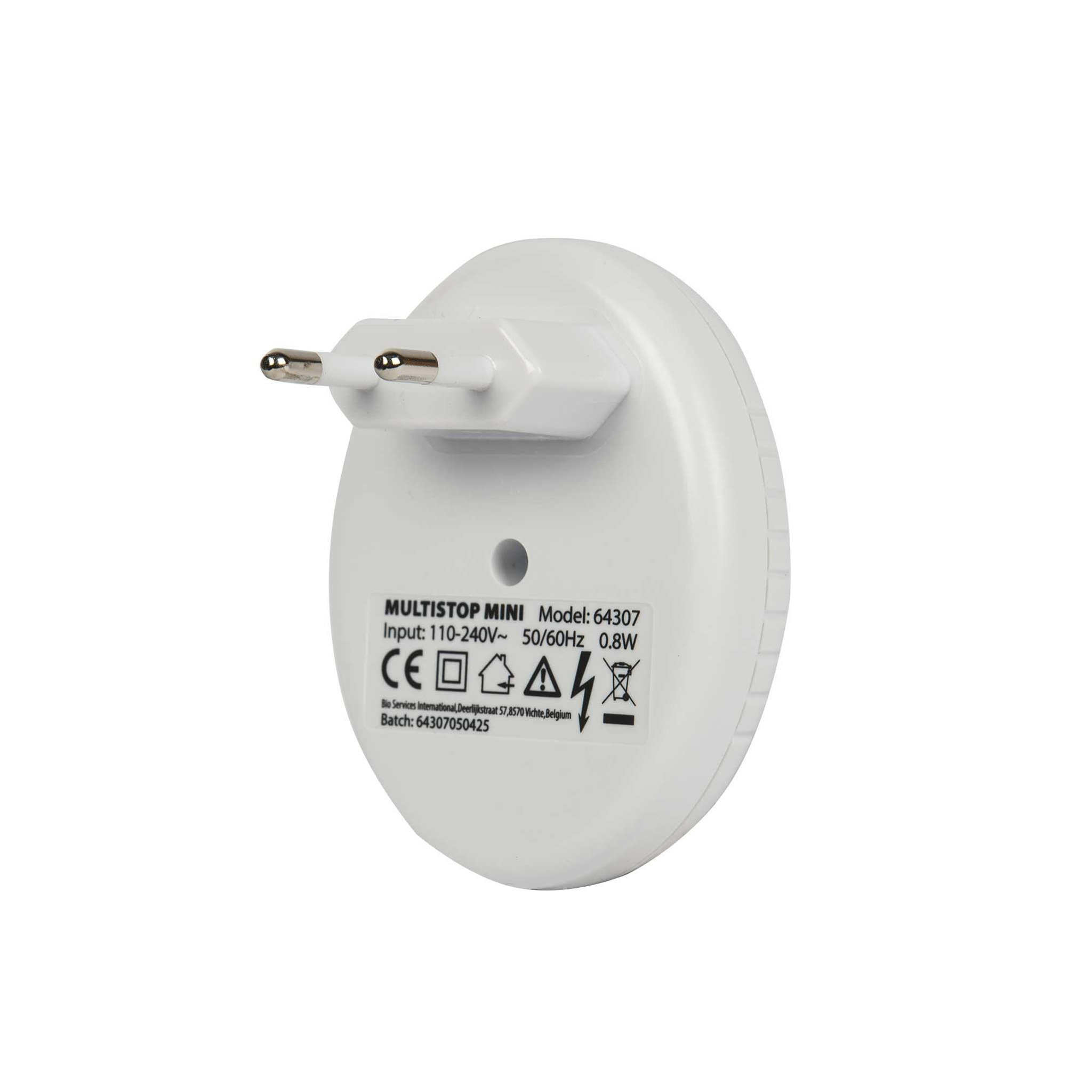 Voir la diapositive 5 : Bsi MultiStop Mini  Repousse-Insectes à Ultrasons