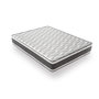 Voir la diapositive 1 : DAGOSTINO HOME Matelas 80x190 Mousse HR Très Ferme | Spécial Sommier Électrique et Lit Gigogne | Double Face (Été-Hiver) | H15cm