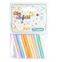 Voir la diapositive 2 : Paris Prix Lot de 12 Gages  Papier  Multicolore