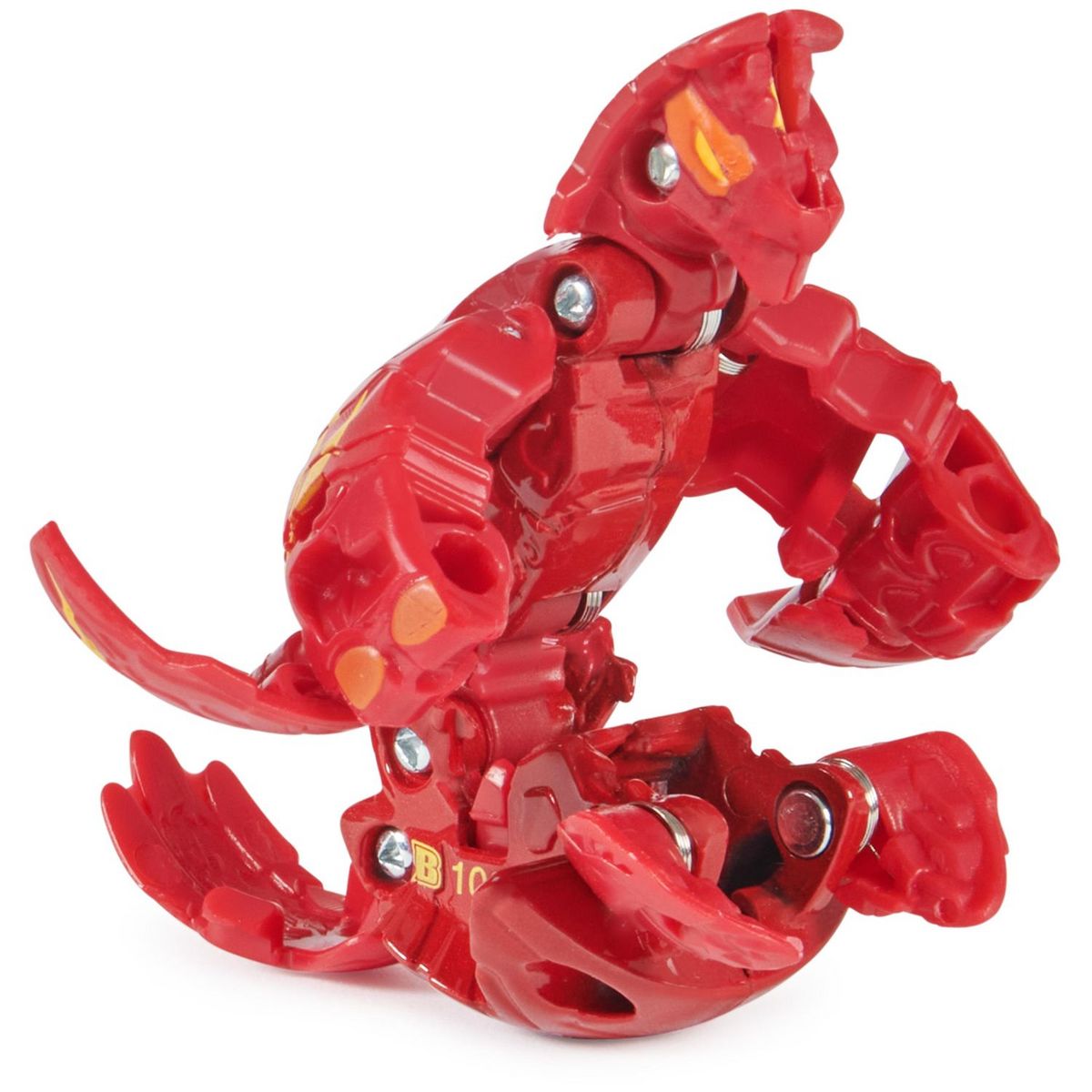 SPIN MASTER Pack Bagukan Die Cast saison 5