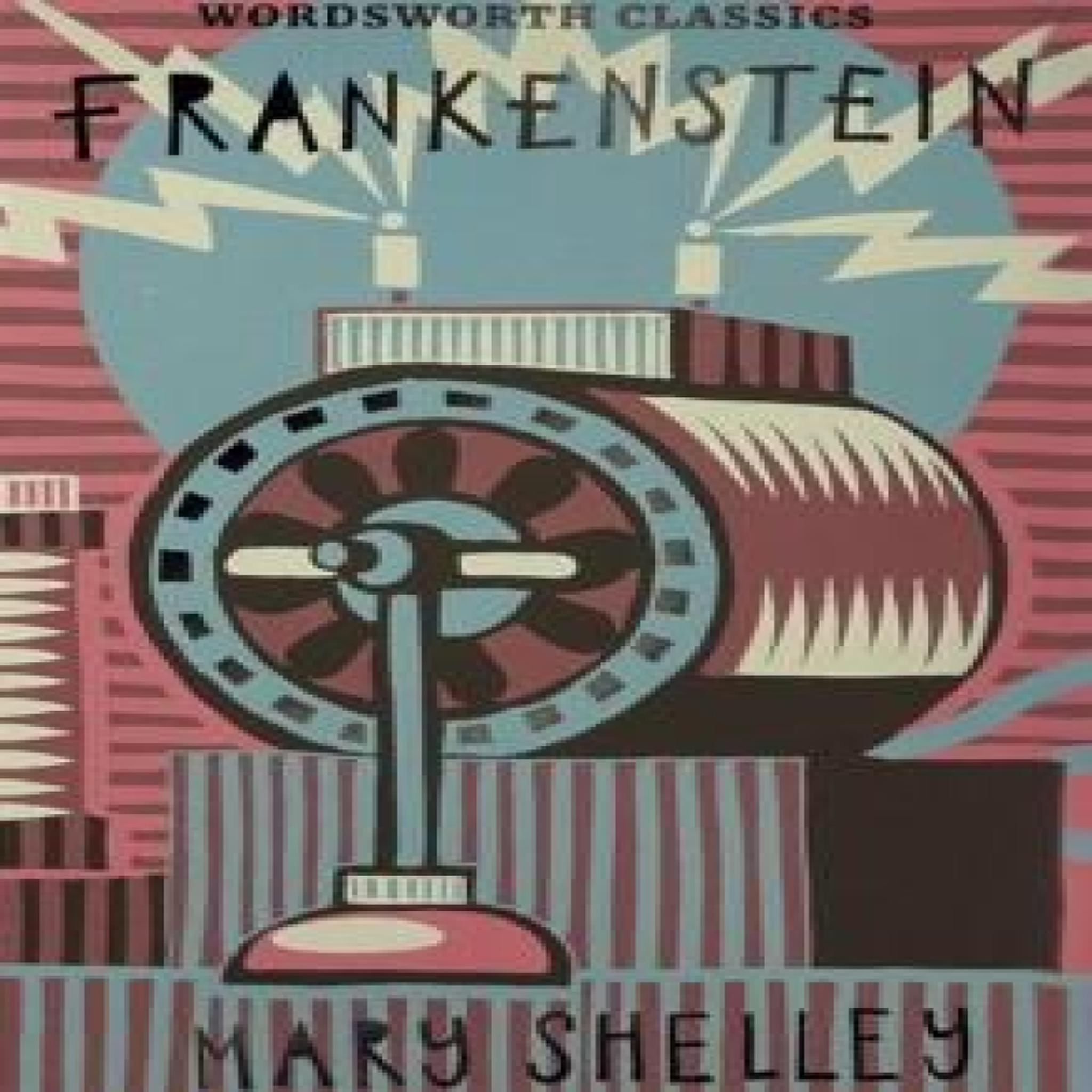 LIVRES Frankenstein - Mary Shelley