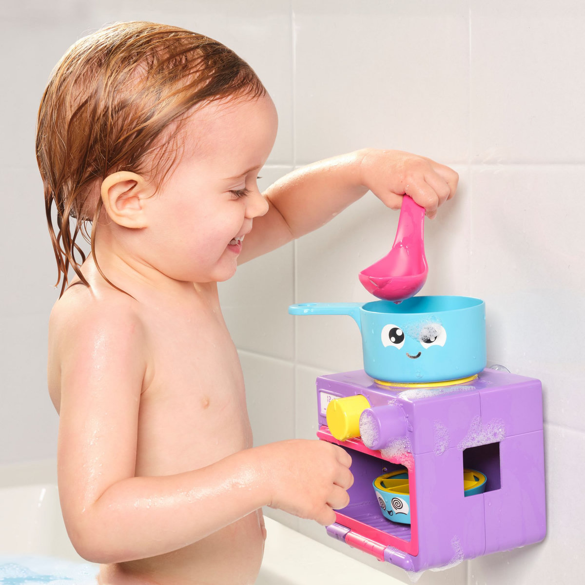 TOMY Ma cuisine de bain