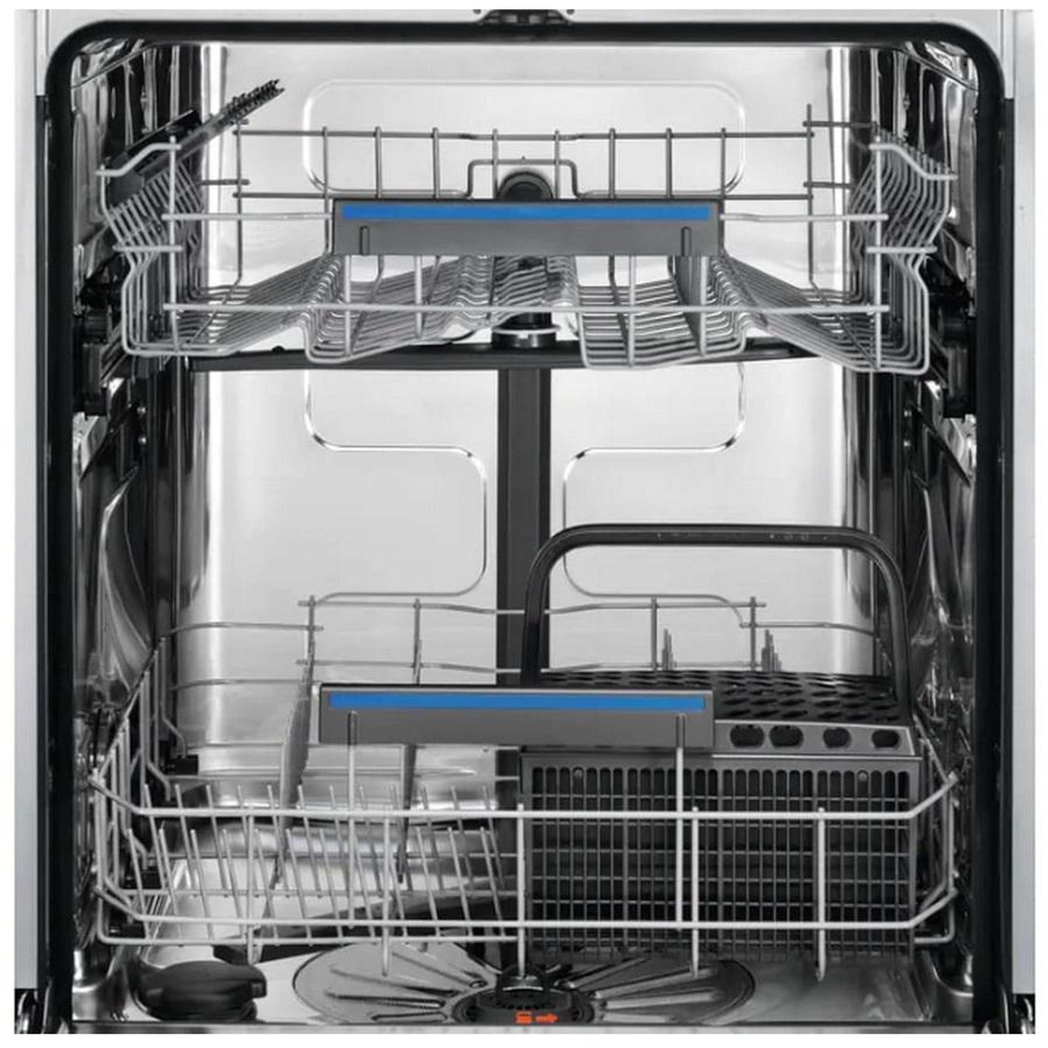 Voir la diapositive 3 : ELECTROLUX Lave-vaisselle 60cm 13 couverts 44db tout intégrable - eeq47210l1