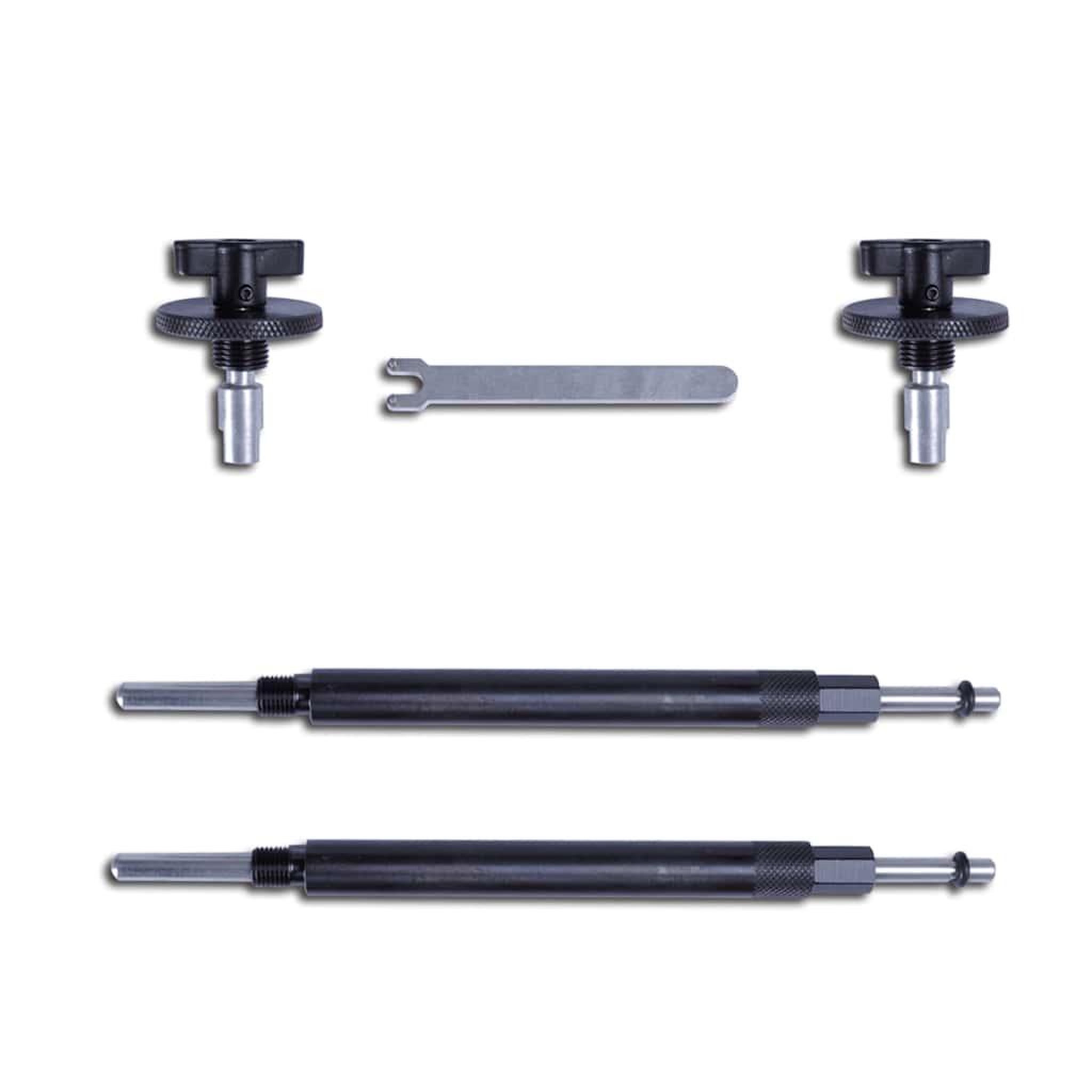 Voir la diapositive 4 : VIDAXL Coffret calage de distribution pour moteur fiat 1.2 16v
