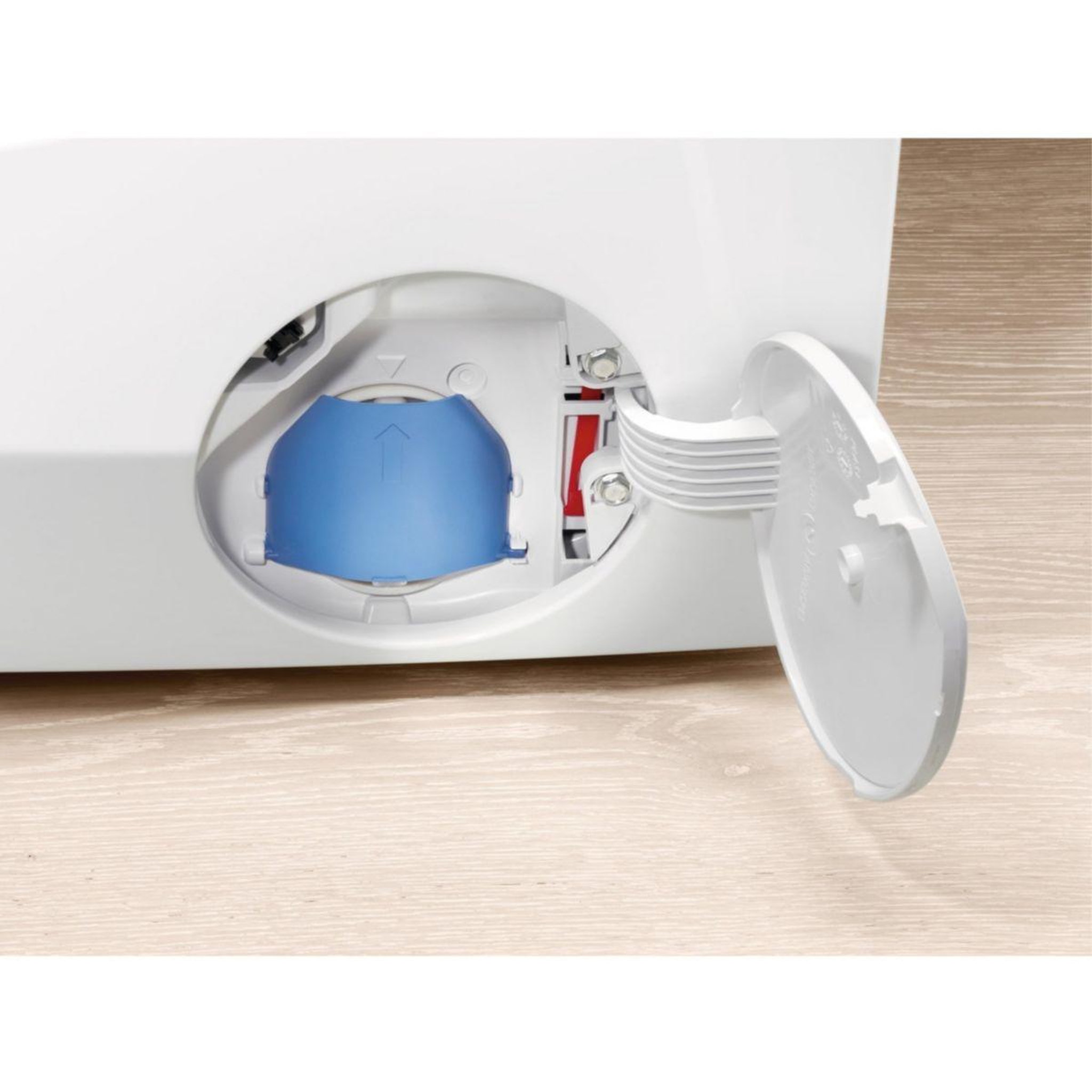 Voir la diapositive 3 : ELECTROLUX Lave linge séchant hublot encastrable ew8w3816bi