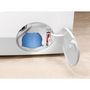 Voir la diapositive 3 : ELECTROLUX Lave linge séchant hublot encastrable EW8W3816BI