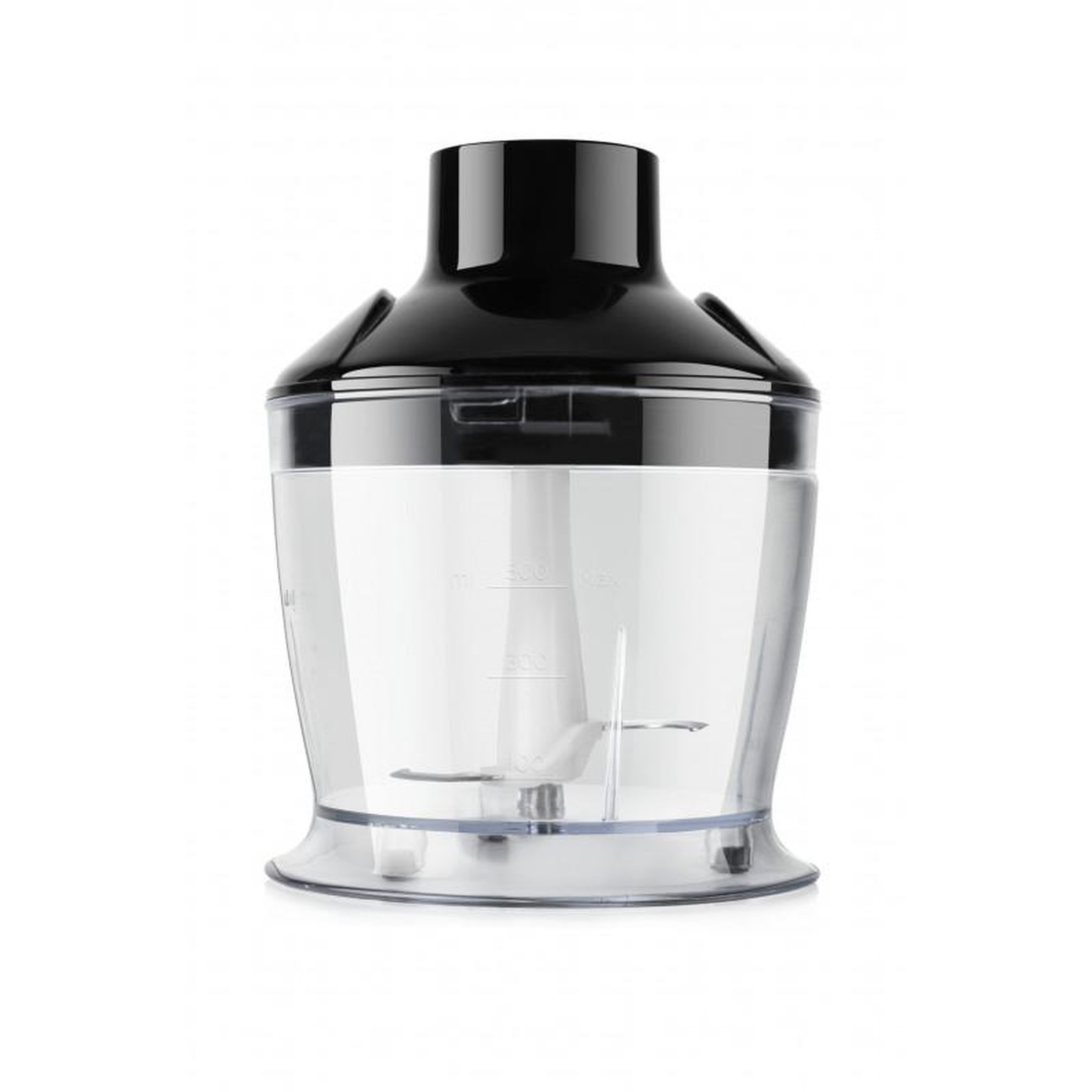 Voir la diapositive 4 : Black et Decker Mixeur plongeant 1500w noir/inox - BXHBA1500E