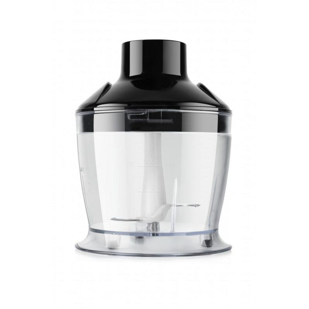 Black et Decker Mixeur plongeant 1500w noir/inox - BXHBA1500E