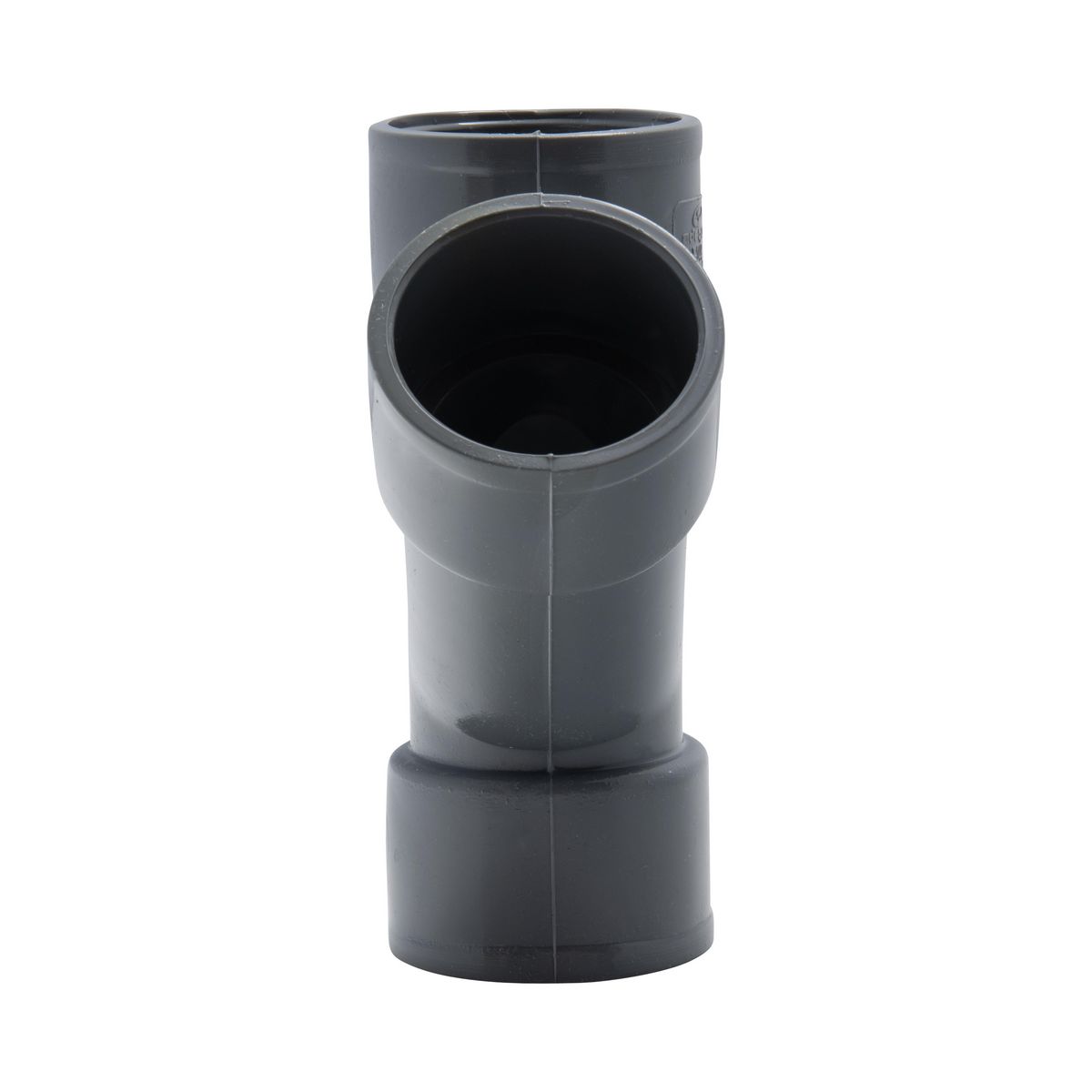 Jardibric Culotte femelle-femelle 45°ø40mm sfc