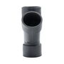 Voir la diapositive 2 : Jardibric Culotte femelle-femelle 45°ø40mm sfc