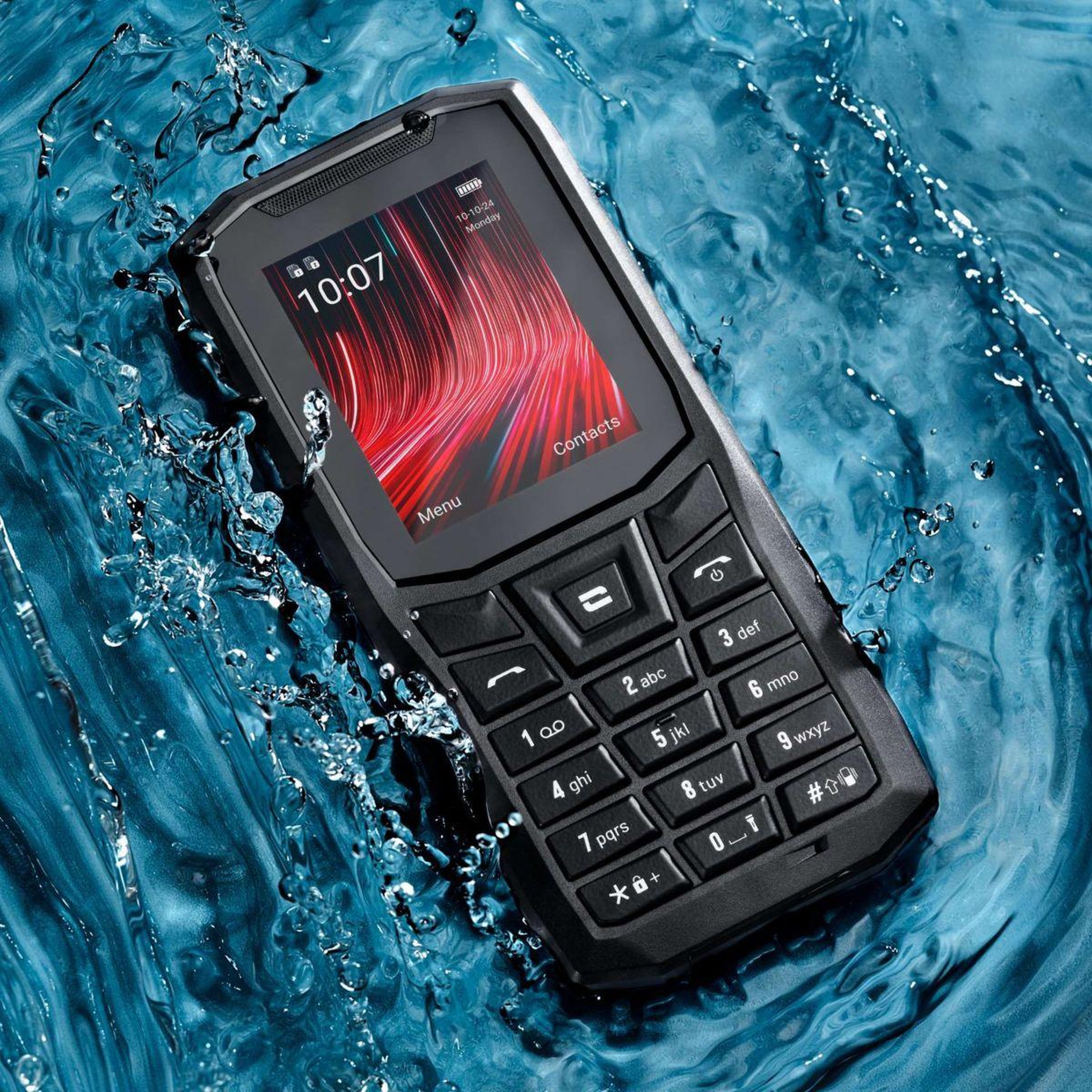 Voir la diapositive 5 : CROSSCALL Téléphone portable Core S5