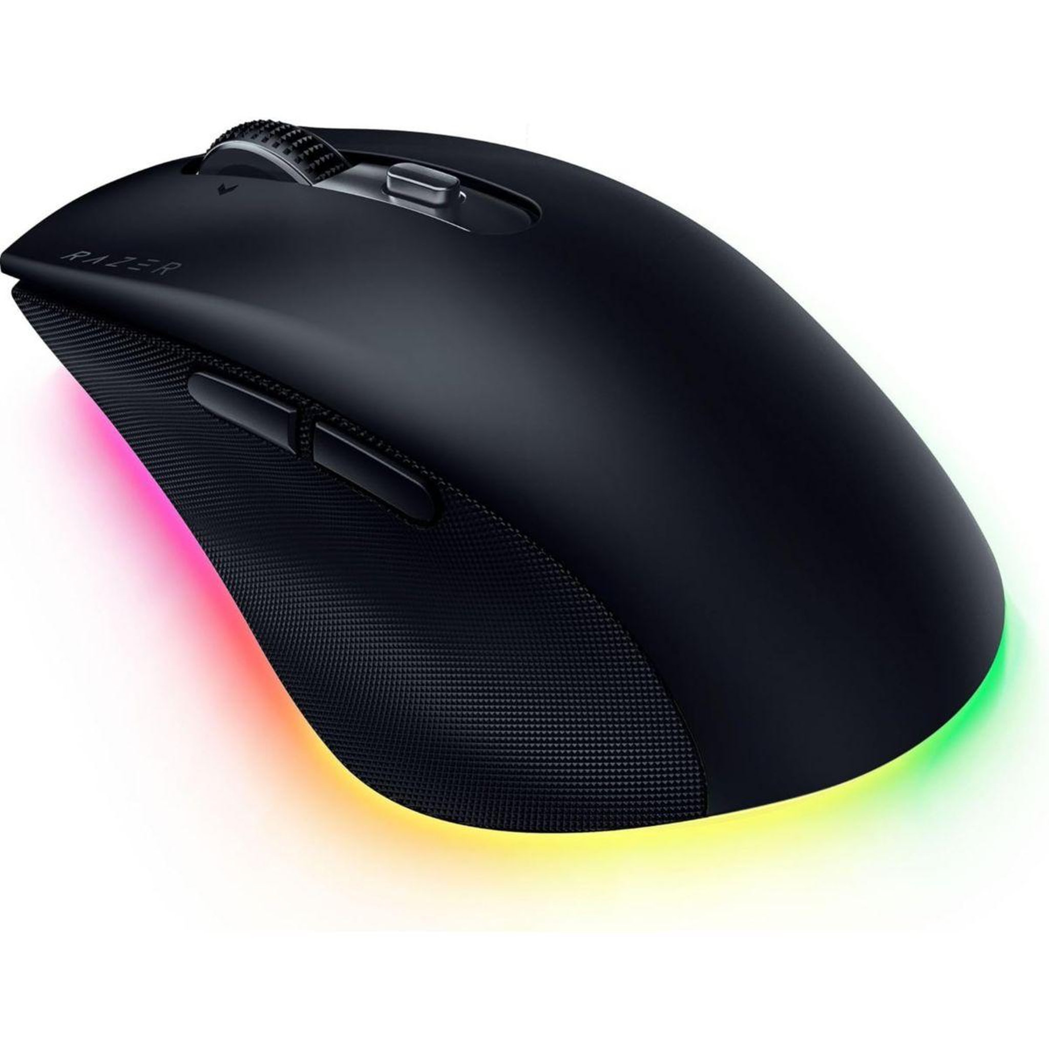 Voir la diapositive 2 : Razer Souris gamer sans fil pro click v2 noir
