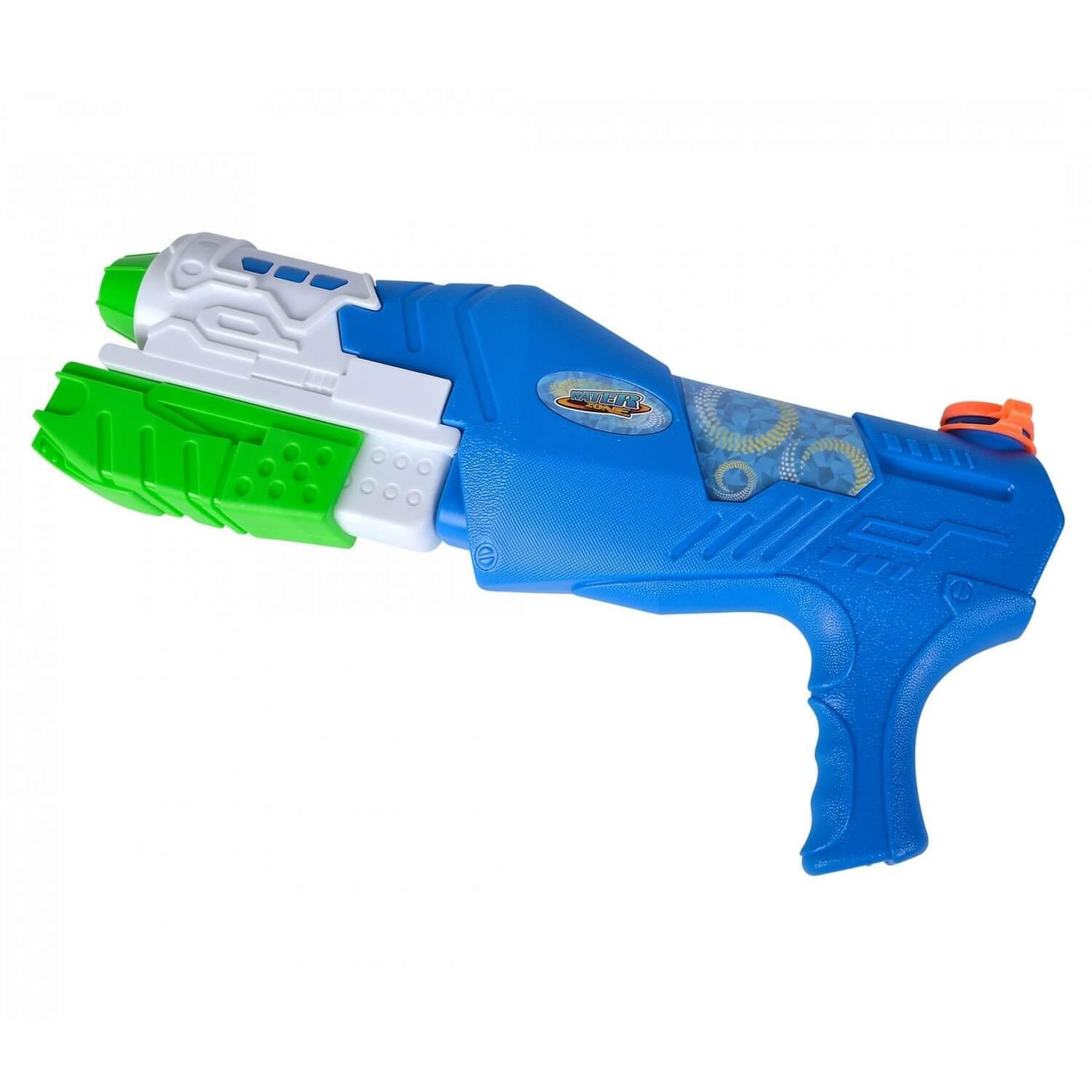 Voir la diapositive 2 : SIMBA Pistolet à eau : Waterzone Strike Blaster