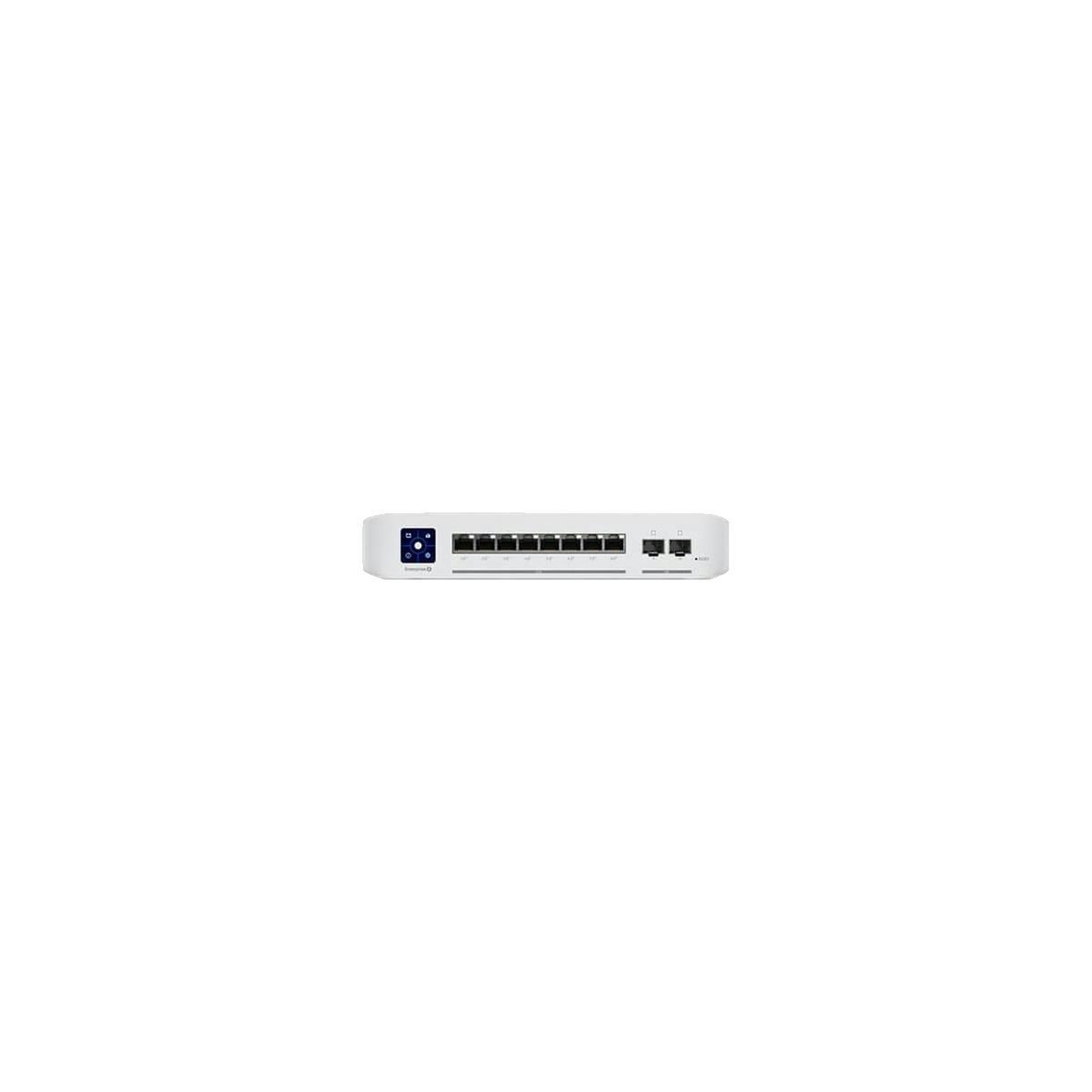 UBIQUITI Commutateur réseau Ubiquiti UniFi Enterprise 8 PoE
