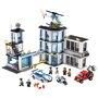 LEGO City 60141 - Le commissariat de police