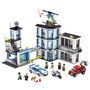Voir la diapositive 3 : LEGO City 60141 - Le commissariat de police