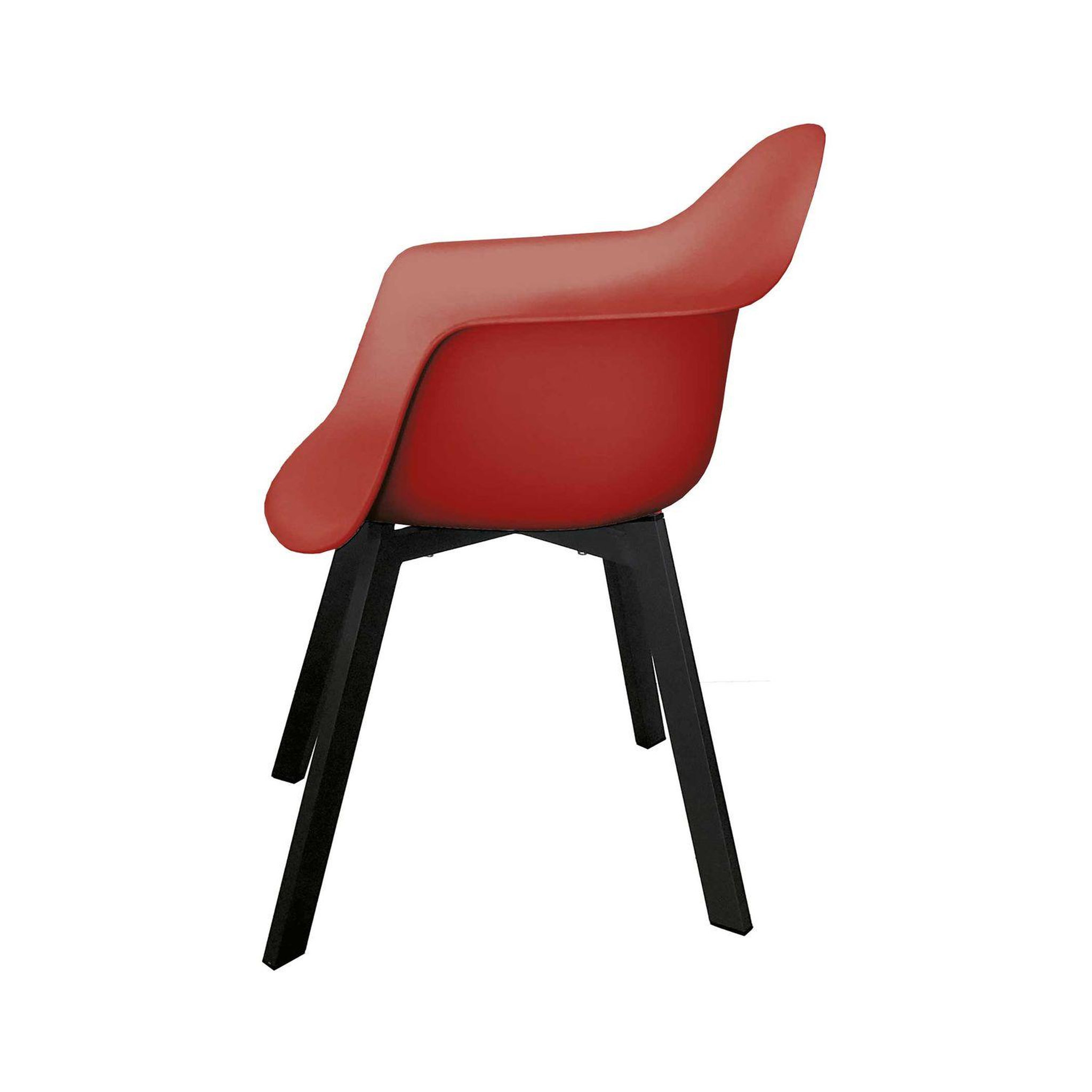 Voir la diapositive 2 : Ozalide Fauteuil pour table de jardin Malmo