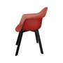 Voir la diapositive 2 : Ozalide Fauteuil pour table de jardin Malmo