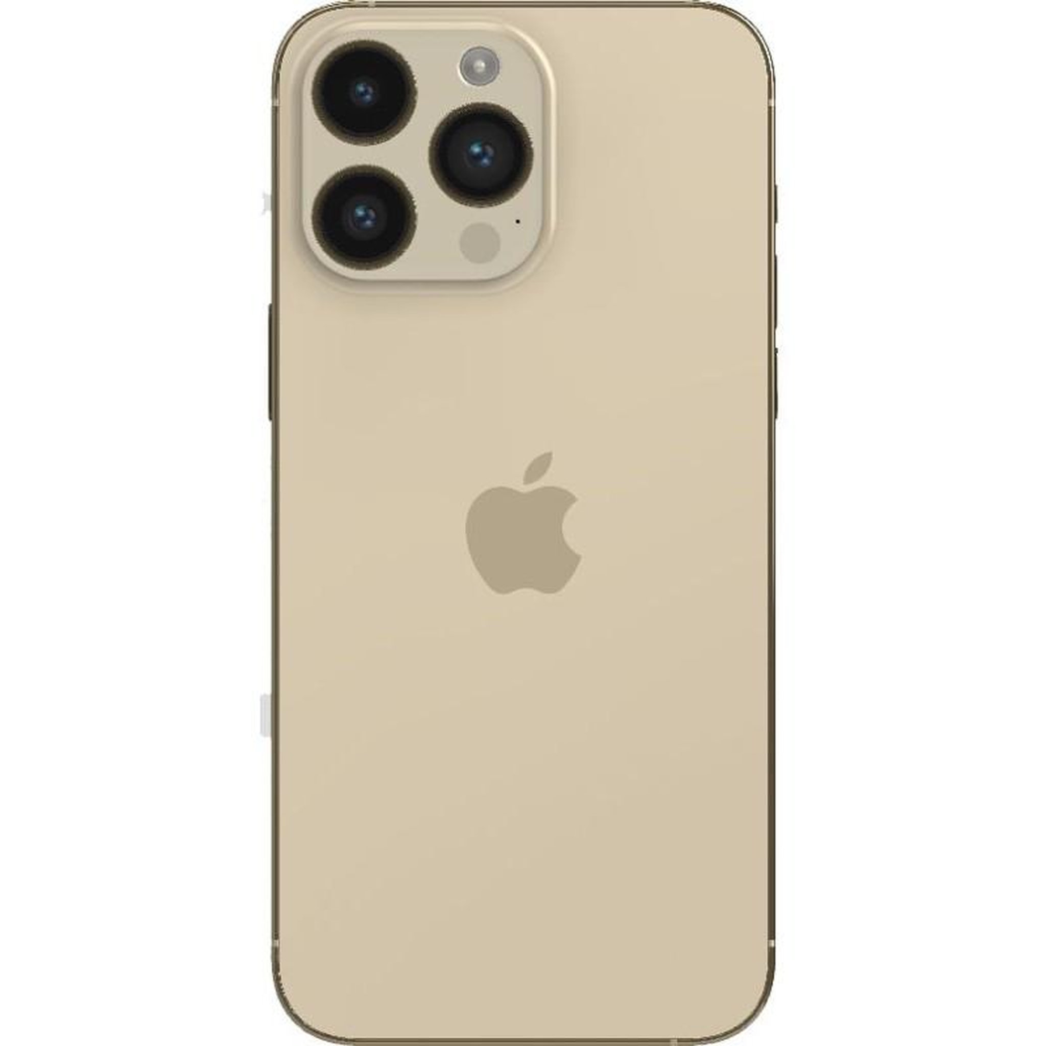 Voir la diapositive 4 : APPLE iPhone 14 Pro Max reconditionné 256 Go - Grade A - Or