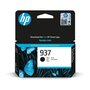 Voir la diapositive 1 : HP HP 937 Cartouche Encre Authentique noir